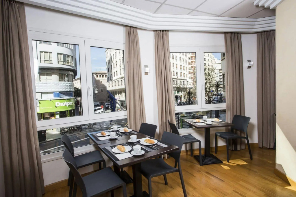Hotel Mediterraneo Valencia