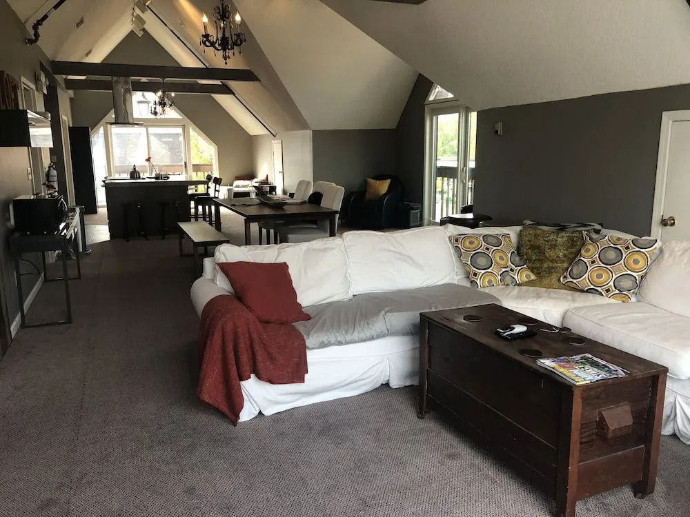 The Loft at Camelot