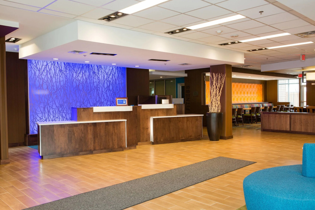 Fairfield Inn & Suites by Marriott Sheridan