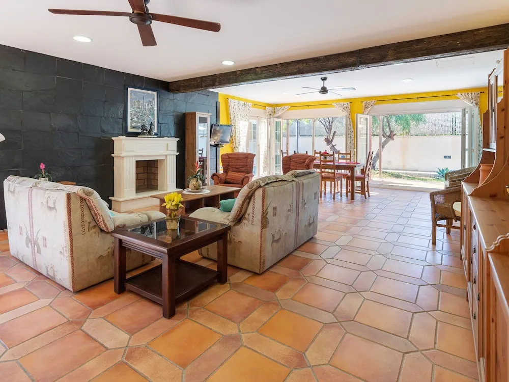 Elegant Villa in La Manga With Patio