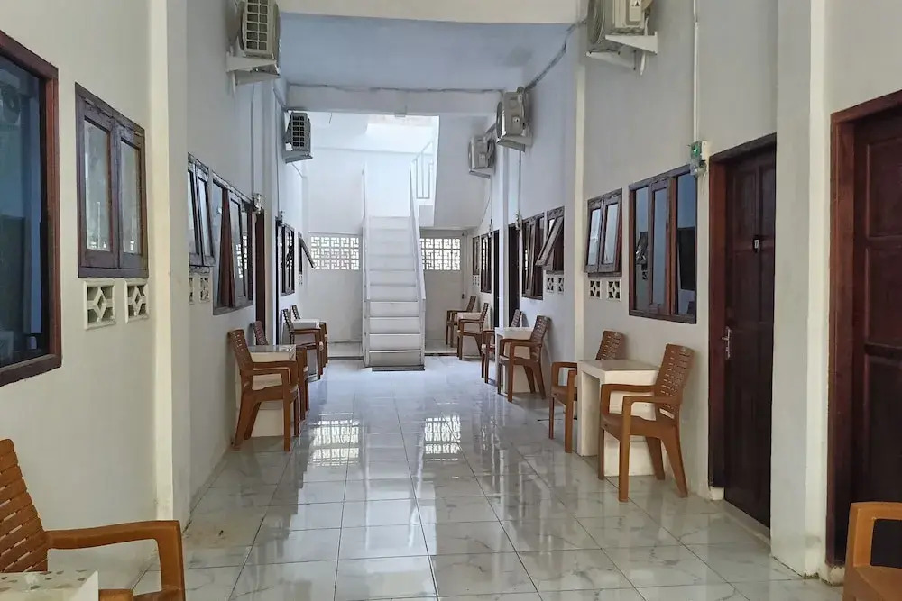 Hotel O Melros Place Homestay