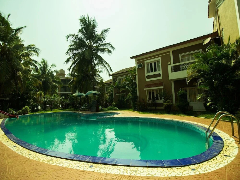 OYO 12708 Home 2BHK Calangute Beach
