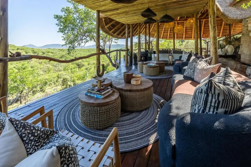 Buffalo Ridge Safari Lodge