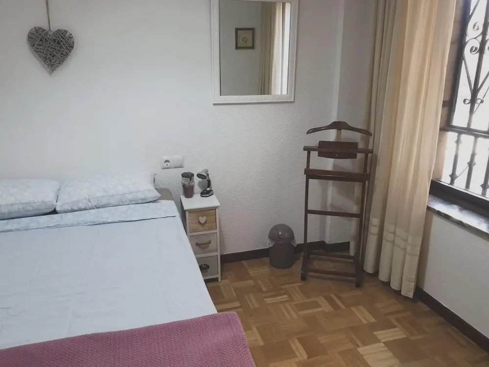 Apartment with One Bedroom in Salamanca, with Balcony And Wifi