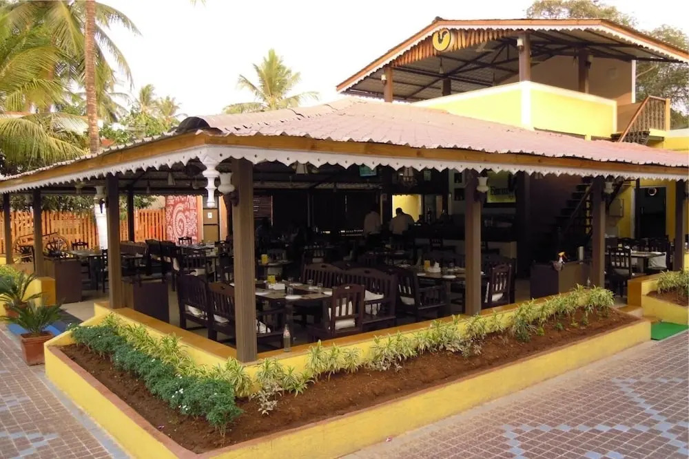 OYO 11890 Farmhouse Residency