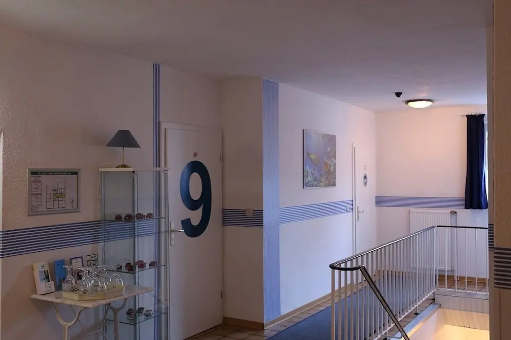 Hotel-Pension Am Böhmepark