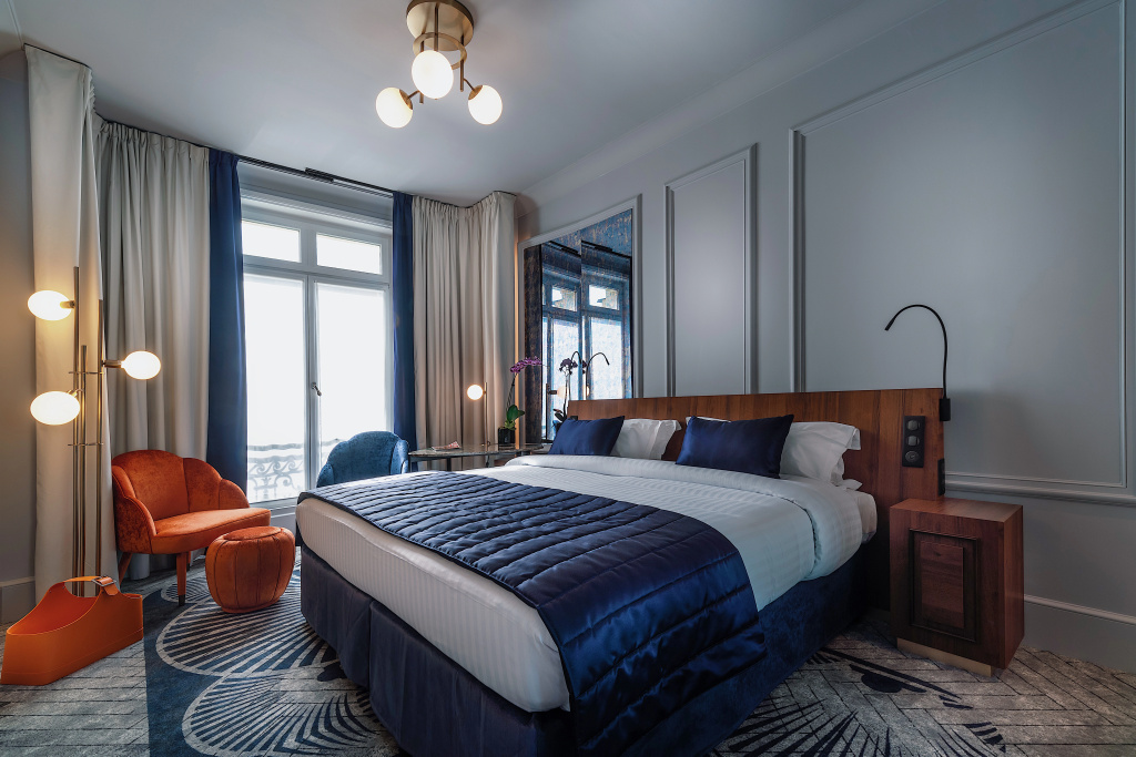 M Social Hotel Paris