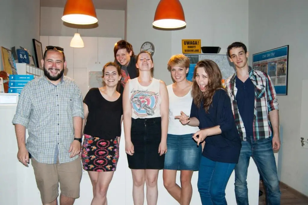 Atlantis Hostel
