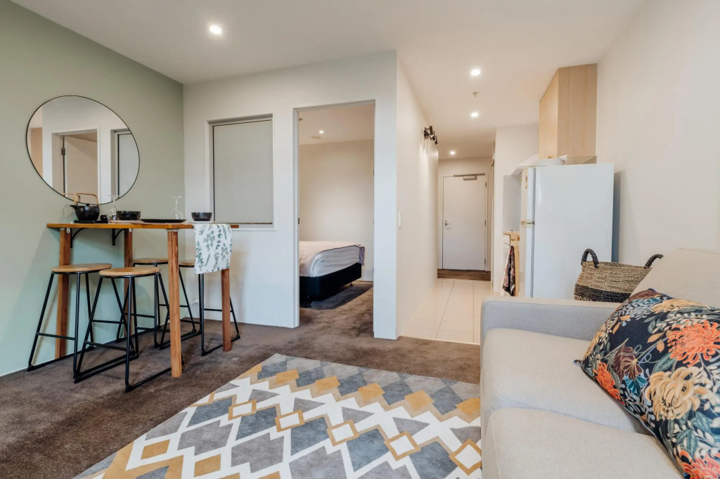 Newly refurbished 1 bedroom apt near Spark Arena *FREE WIFI*