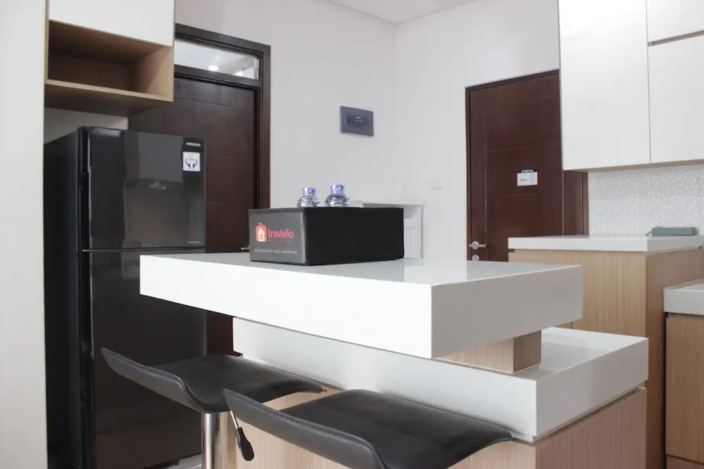 Deluxe & Cozy 3BR at Gateway Pasteur Apartment