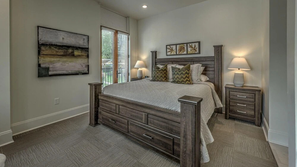 Perch 3 by Escape to Blue Ridge