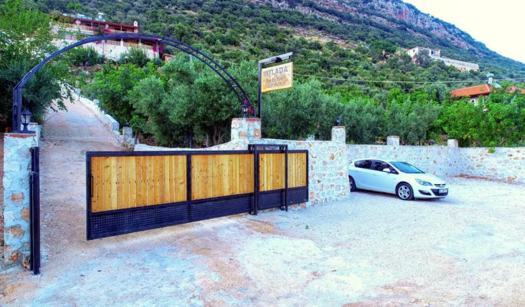 Istlada Taş Ev Apart - Kekova Island View
