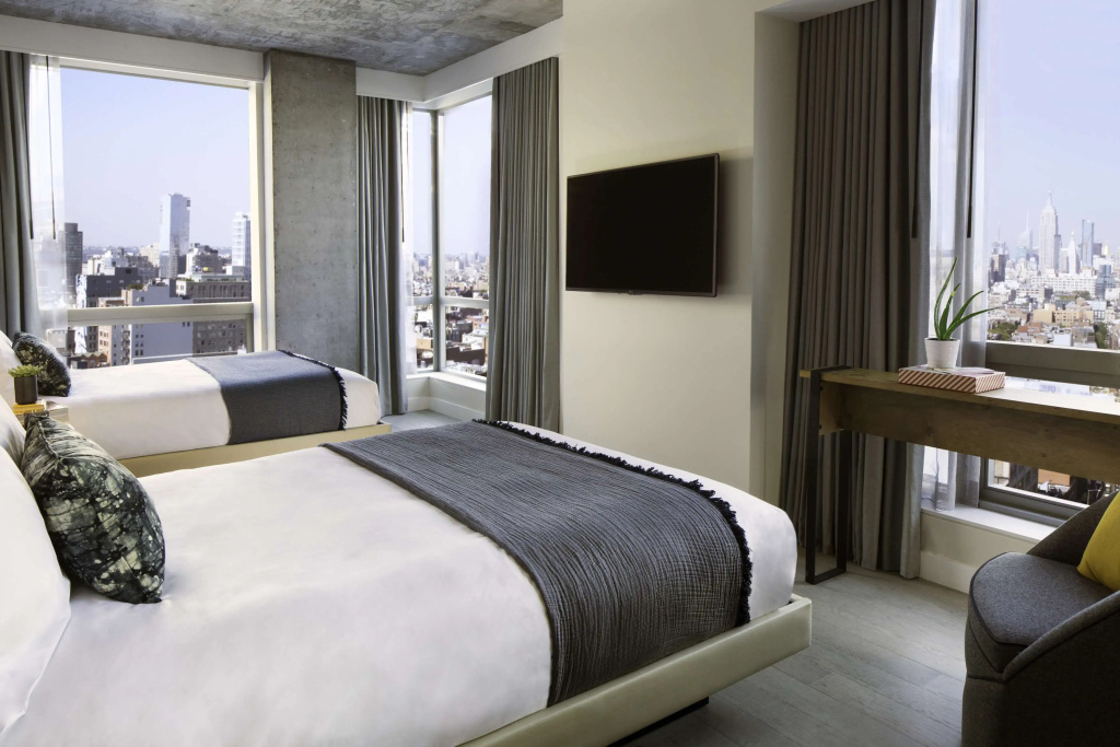 Hotel 50 Bowery, part of JdV by Hyatt