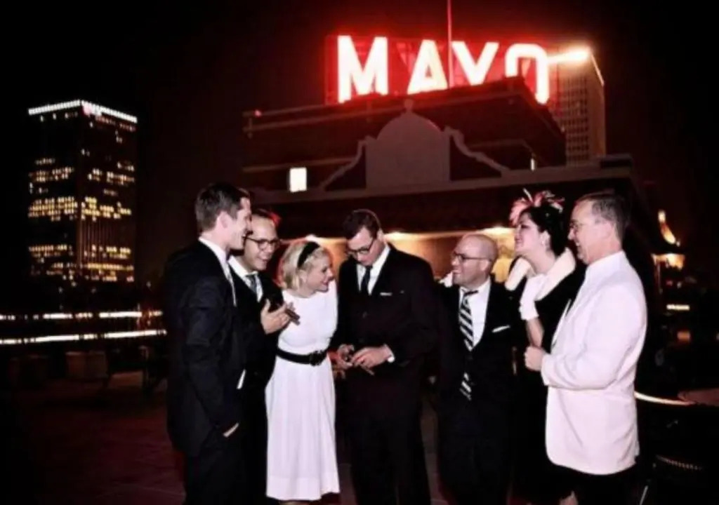 The Mayo Hotel