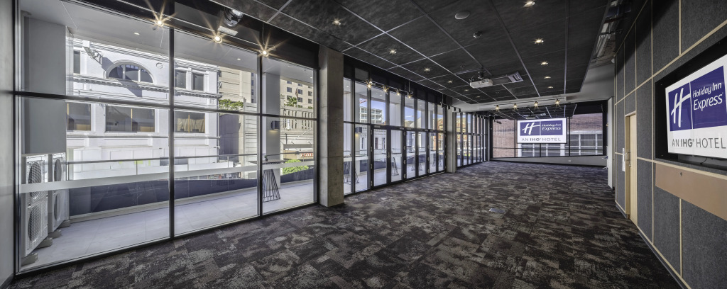 Holiday Inn Express Adelaide City Centre by IHG