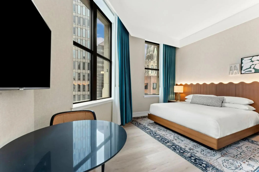 Kimpton Hotel Monaco Baltimore Inner Harbor by IHG