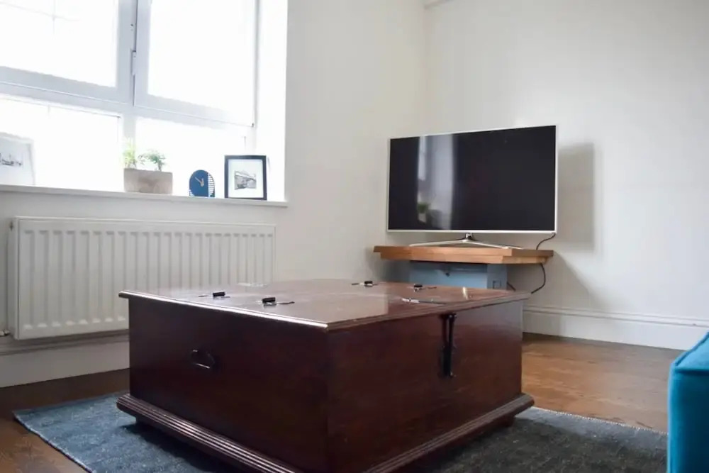 Stylish 2 Bedroom Flat With Views of The Shard