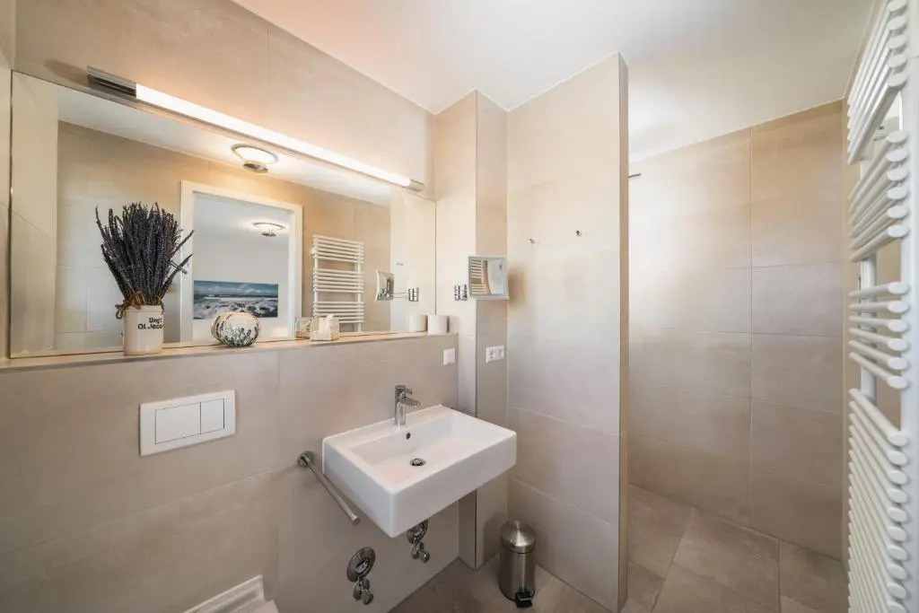 Ferienwohnung Ostseeblick WE 15 Villa Seeadler