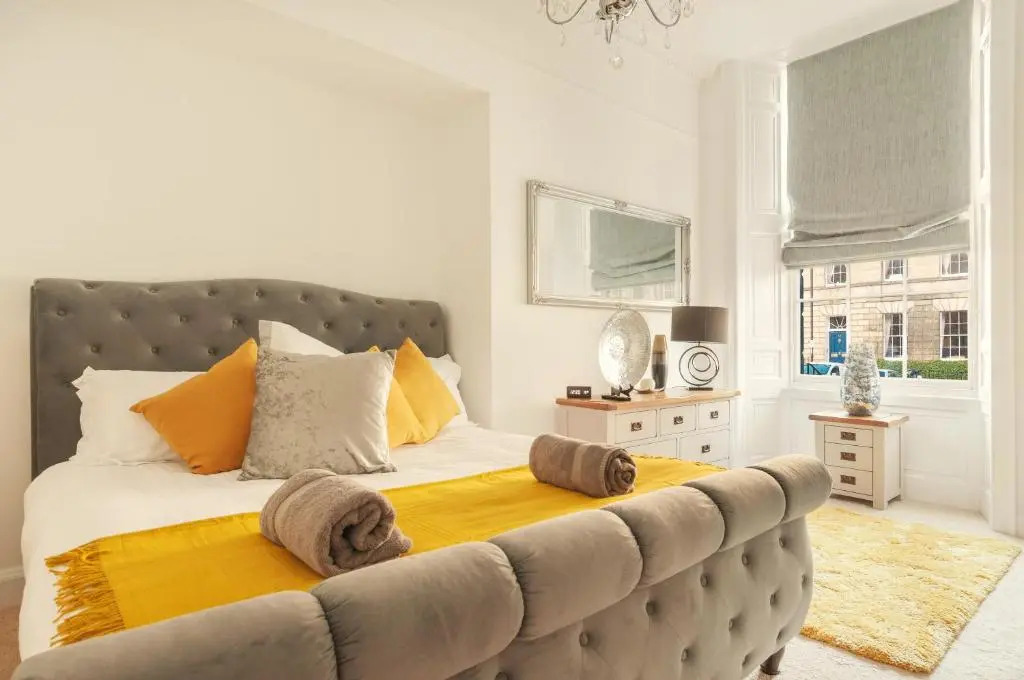 Great King Street Residence