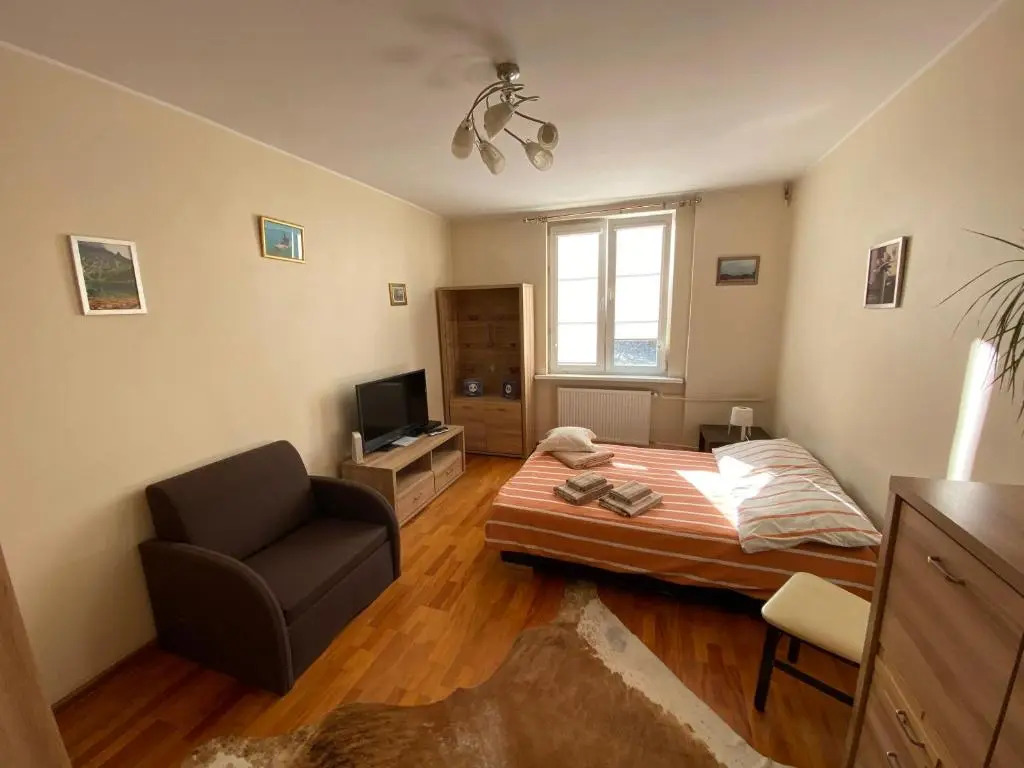 Gdańskie Apartamenty - Old Town Grobla Rooms
