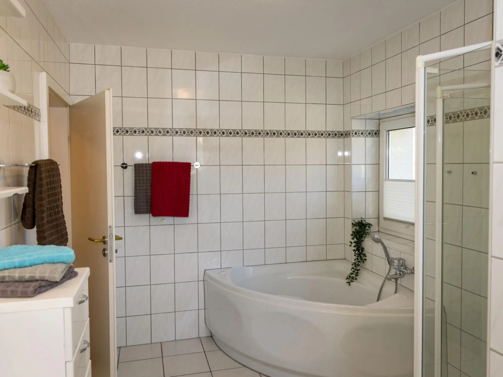 Ferienwohnung im Sauerland mit Terrasse