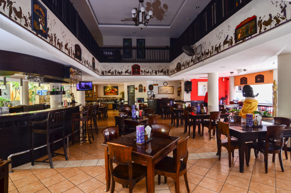 Losari Hotel & Villas Kuta Bali