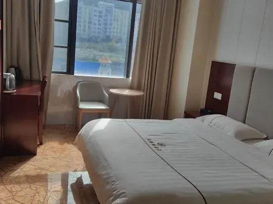 Liupanshui Shuangshengyuan Hotel