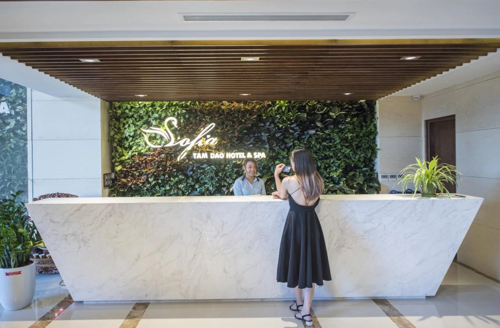 Sofia Tam Dao Hotel & Spa