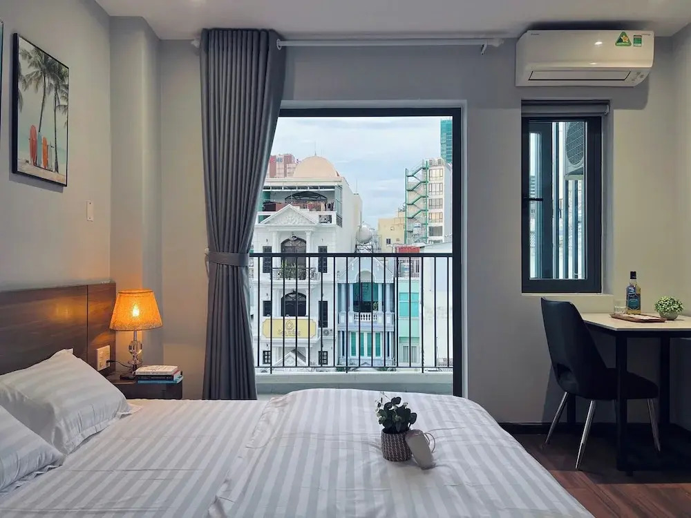 SenseHome - 5 mins to Bui Vien street