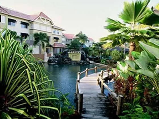 Rhythm of The Waterfalls - Resort Apartments