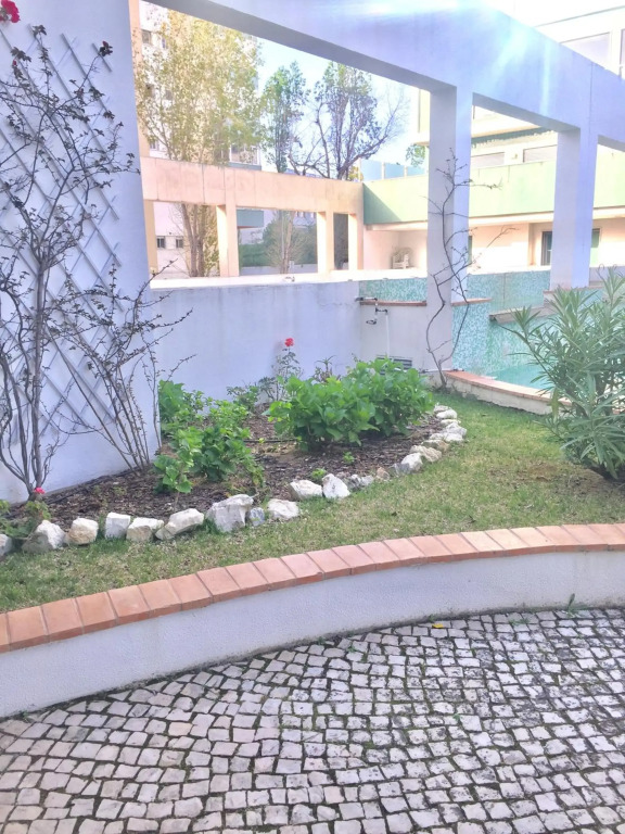 Apartment with Private Terrace & Car Garage
