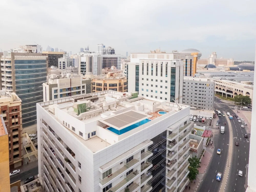 Stylish 1BR Apartment in Al Barsha Dubai