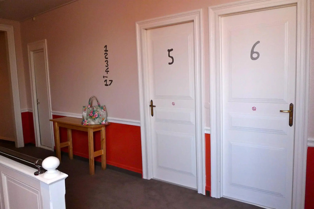 Hôtel le petit baigneur