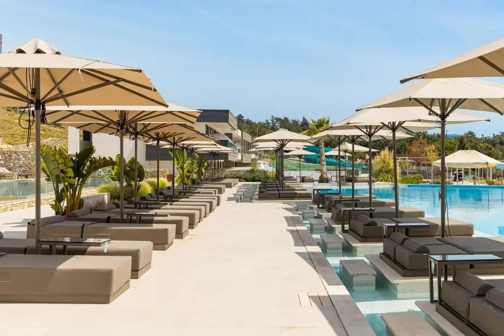 Курорт Hotel Blue Dream Palace Tripiti Resort