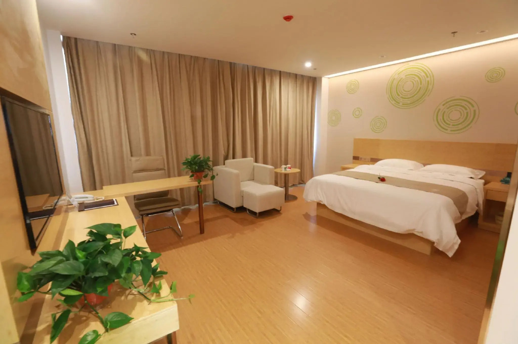 GreenTree Inn Anyang Neihuang County Zaoxiang Avenue