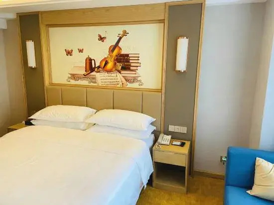 Vienna Hotel (Zhengzhou Hi-tech Wanda Zhengxuanhui Branch)