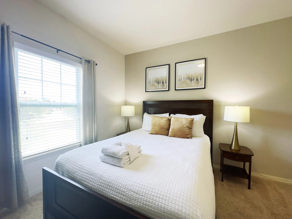 Disney Vacation Beautiful 4 Bd Home (8996SP), Kissimmee , US