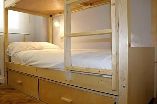 Hostel Santiago
