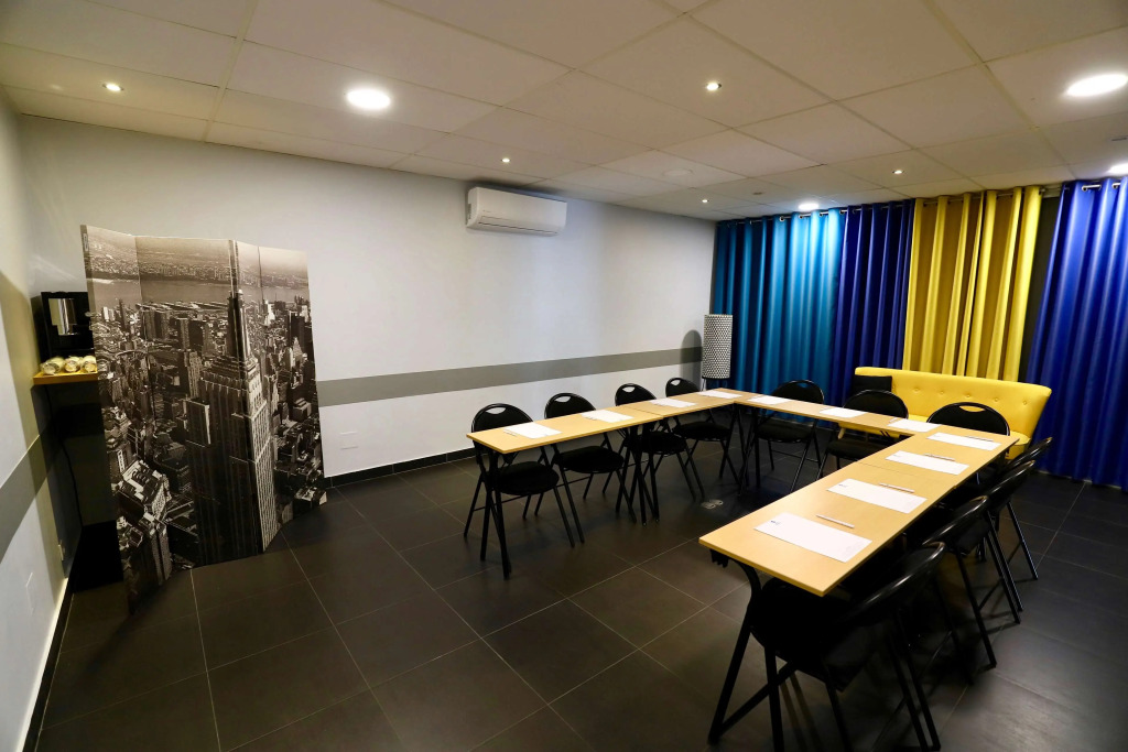Best Western Plus Hotel Canet-Plage