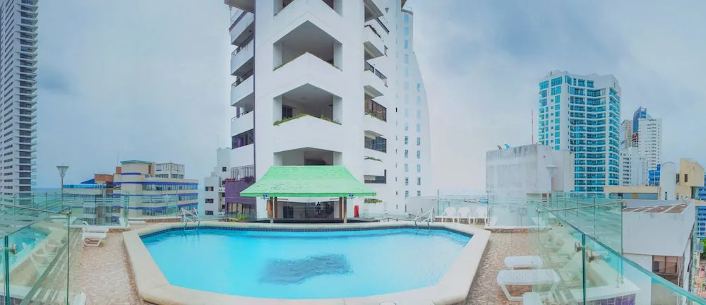 Edificio Cartagena Escape Plaza