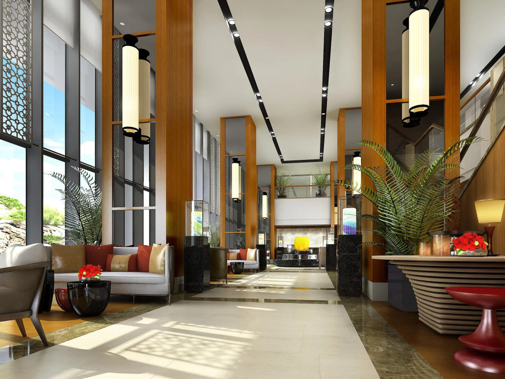 Hyatt Regency Naha, Okinawa