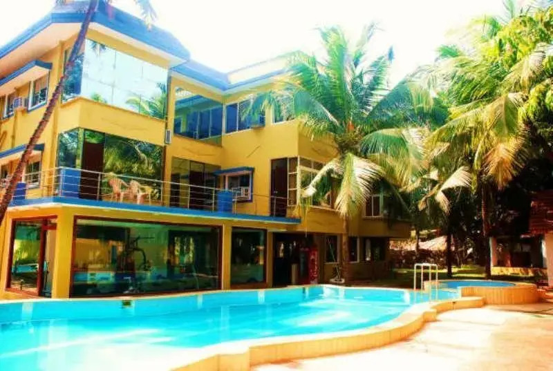 Royal Palace Beach Resort