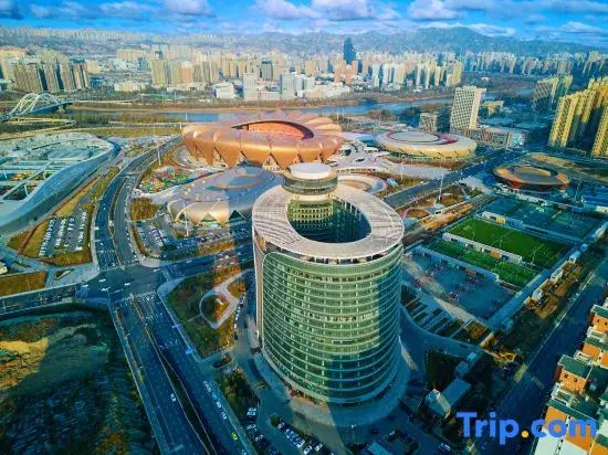 VYLUK Hotel (Lanzhou Wanda Mao Aotizhongxin Subway Station)