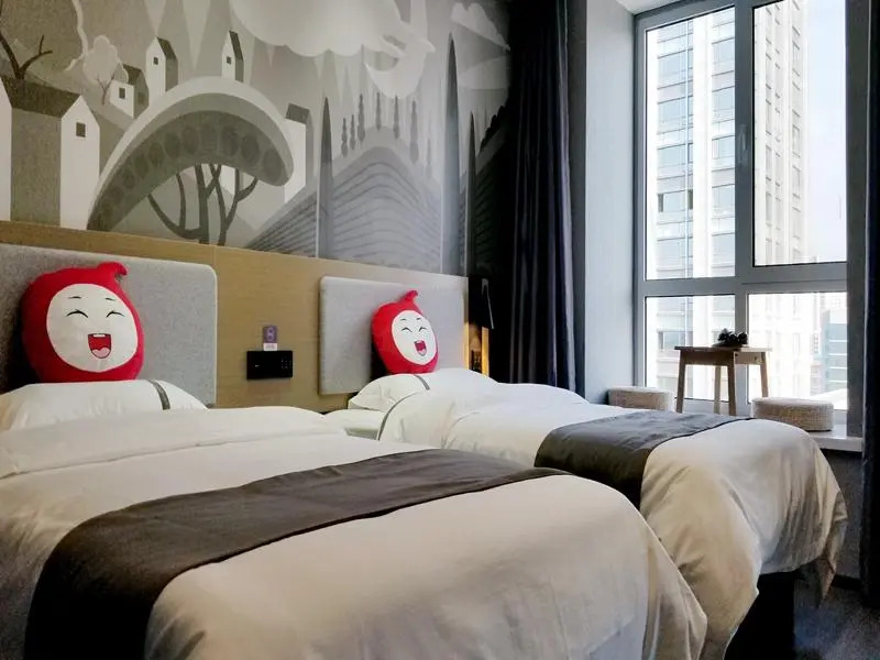 Thank Inn Hotel Shanxi Jinzhong Yuci District Wanda Plaza