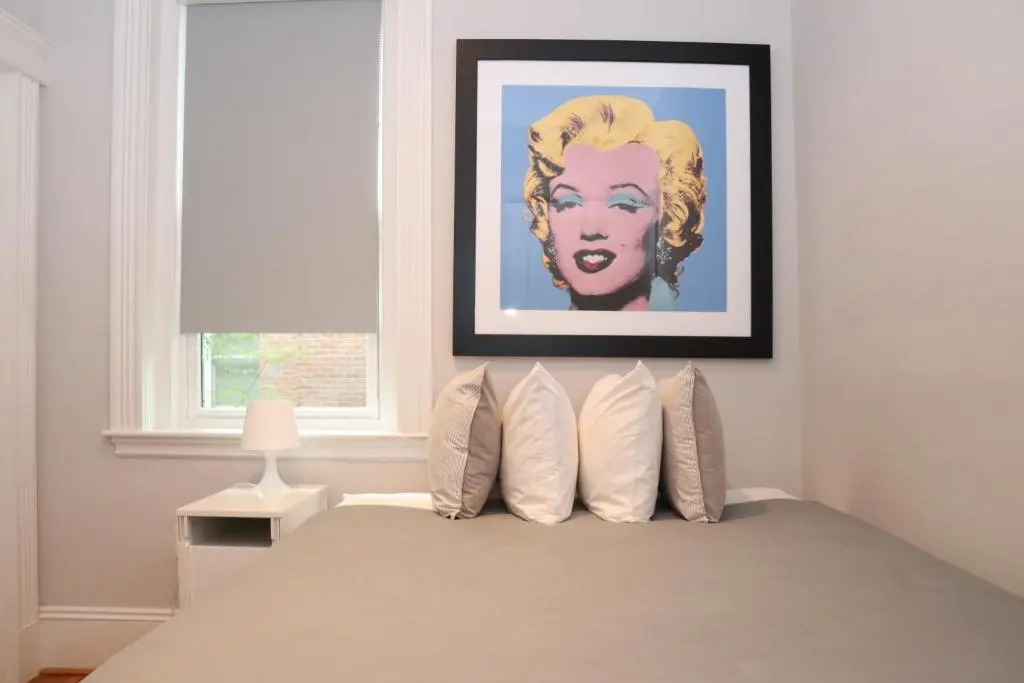 A Stylish Stay w/ a Queen Bed, Heated Floors.. #36