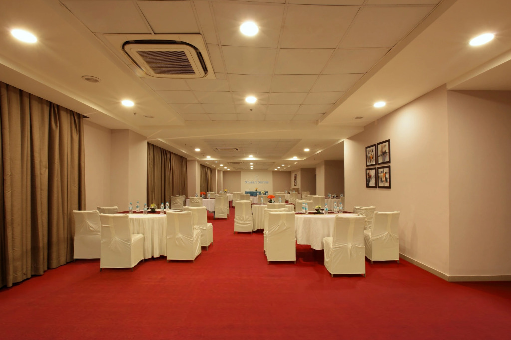 Starlit Suites Bangalore