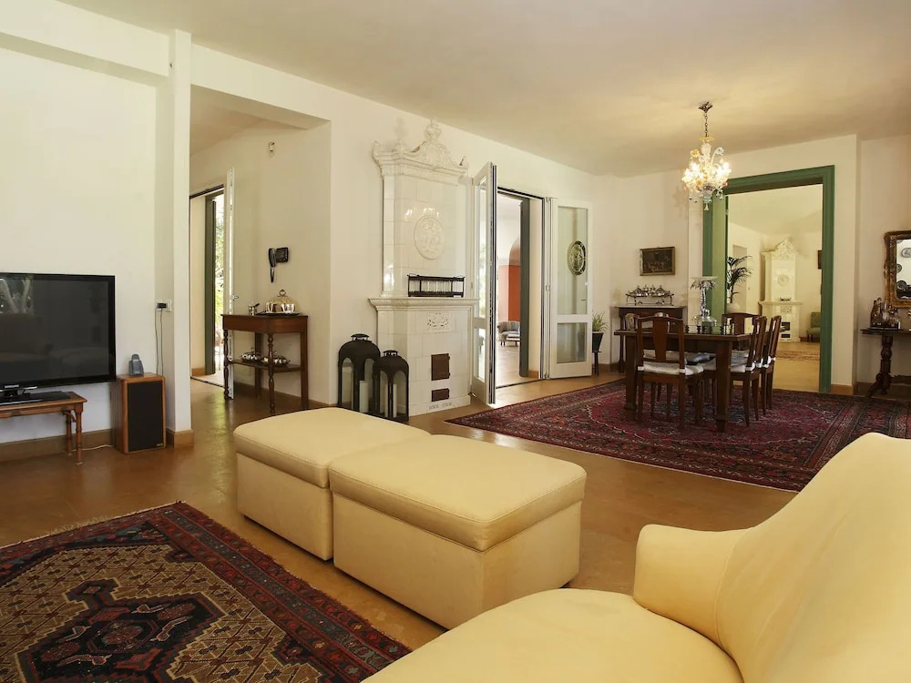 Heritage Villa in Marsala Sicily With Swimming Pool