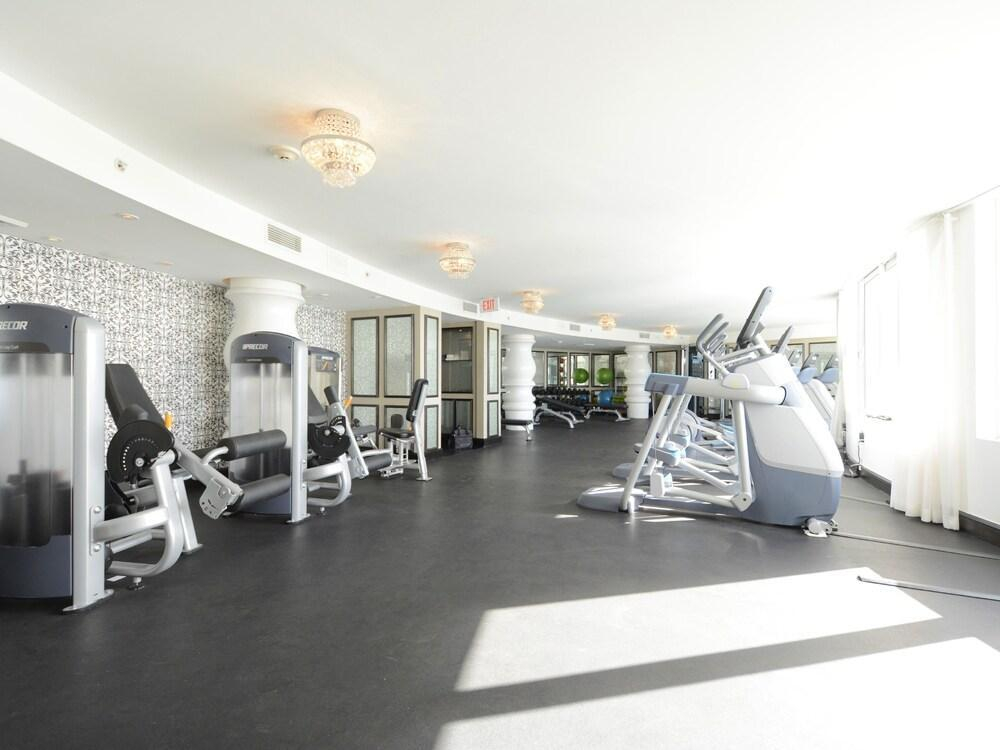 2 BR Mondrian Sleeps 4 - Miami Beach - SLV 9504