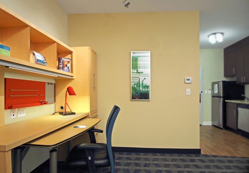 TownePlace Suites San Jose Santa Clara