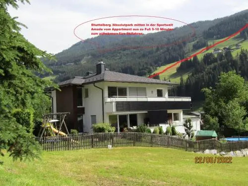 Appartement Heiss